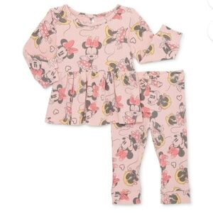 Minnie Mouse Leggings- 24 months